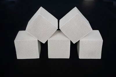 蜂窝状沸石分子筛 高效吸附材料的革新与应用